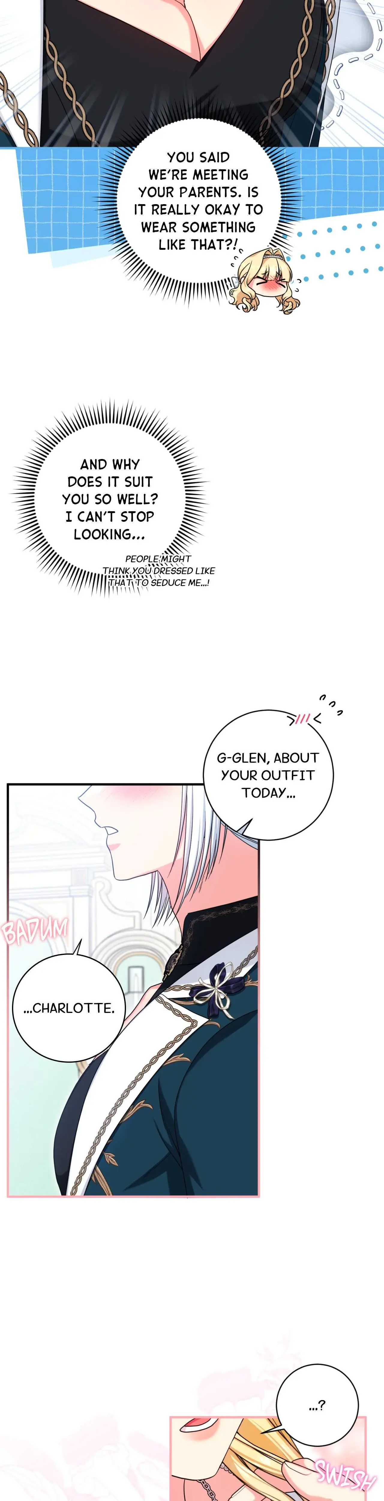 Love Potion Panic Episode 21 - Page 8