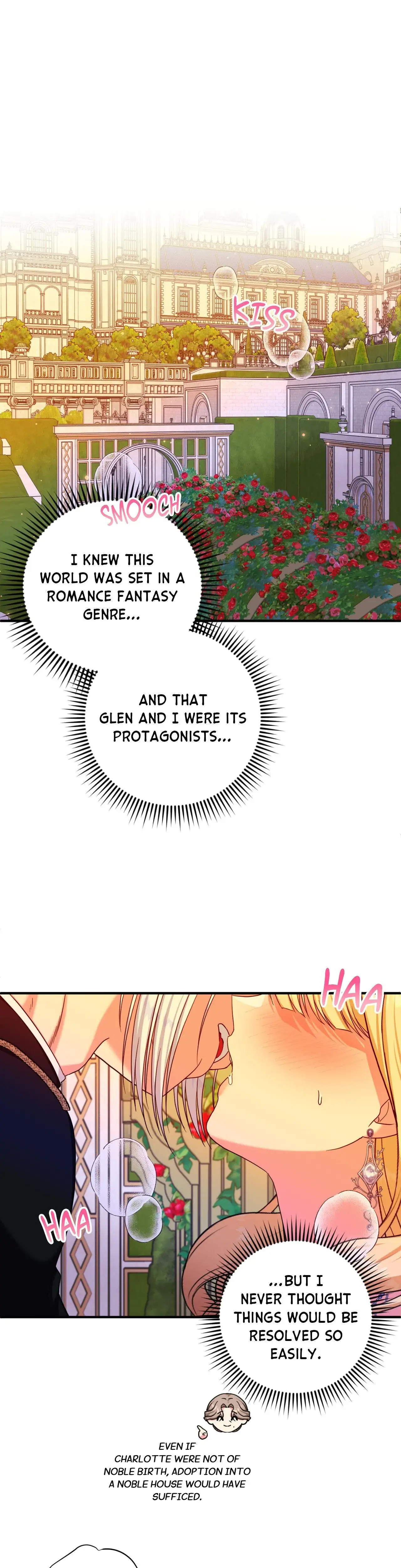 Love Potion Panic Episode 22 - Page 12