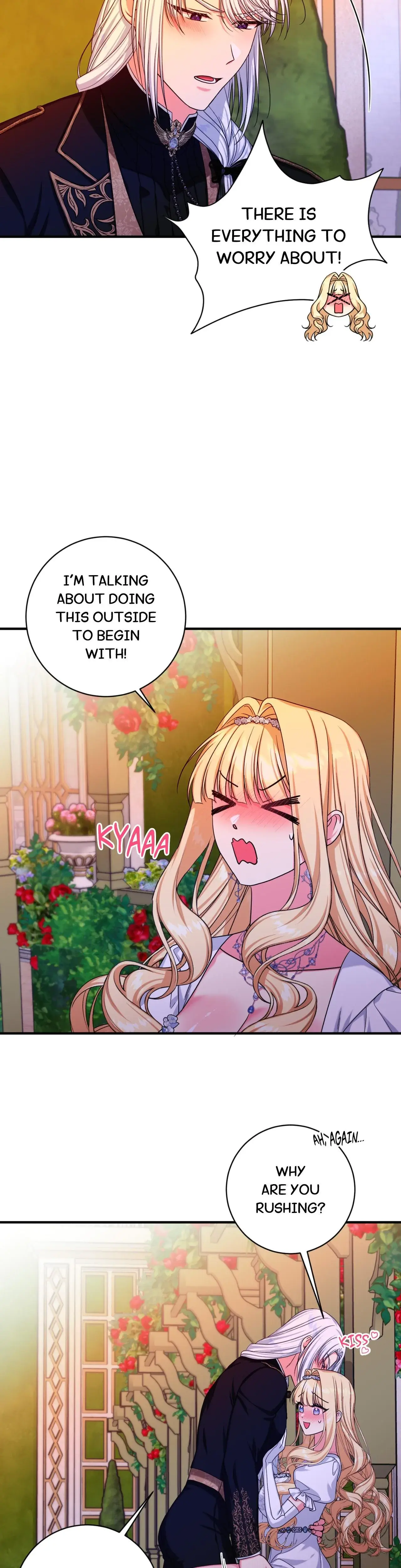Love Potion Panic Episode 22 - Page 14