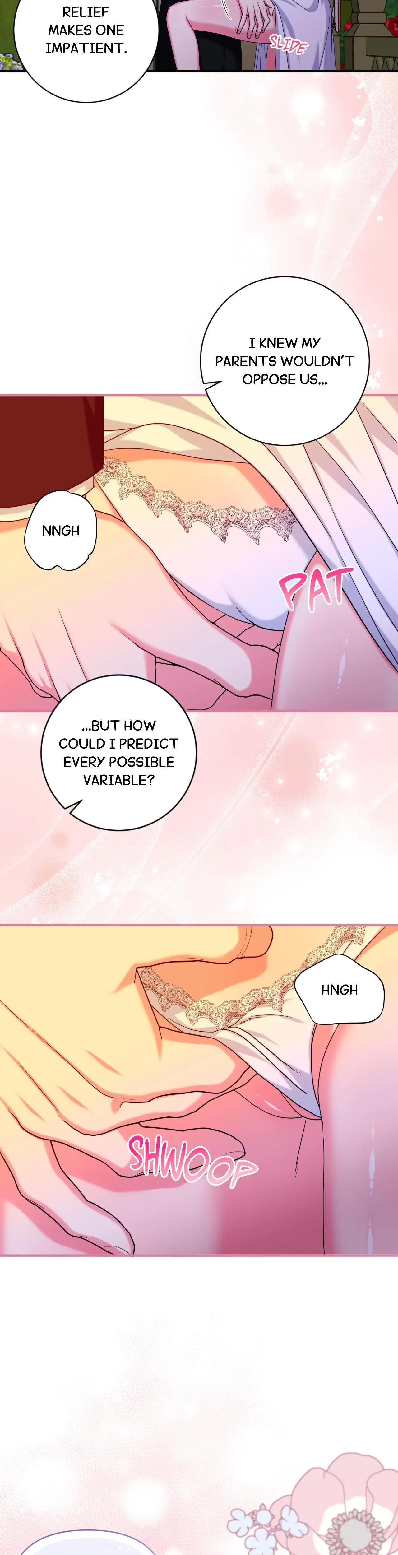Love Potion Panic Episode 22 - Page 15