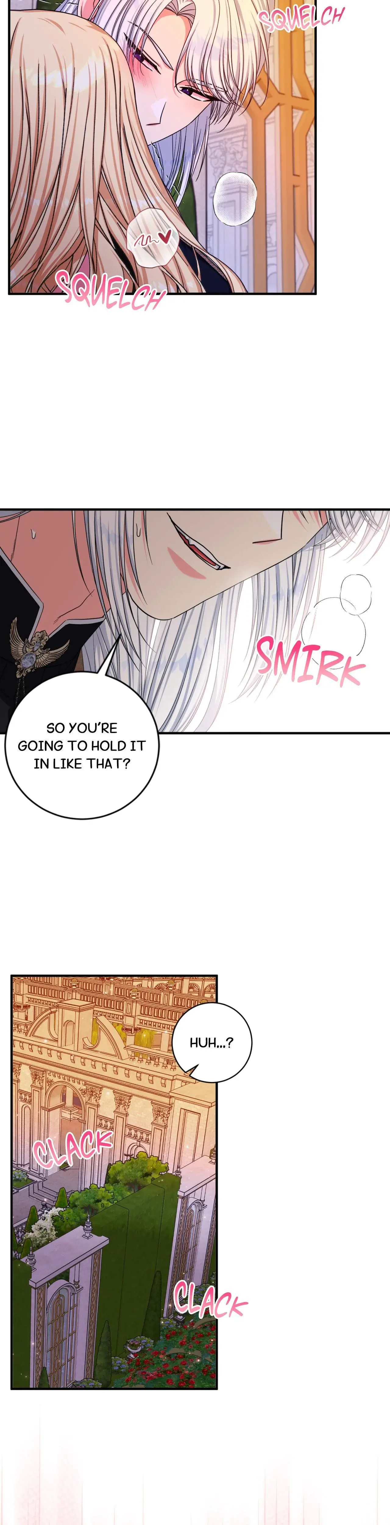 Love Potion Panic Episode 22 - Page 18