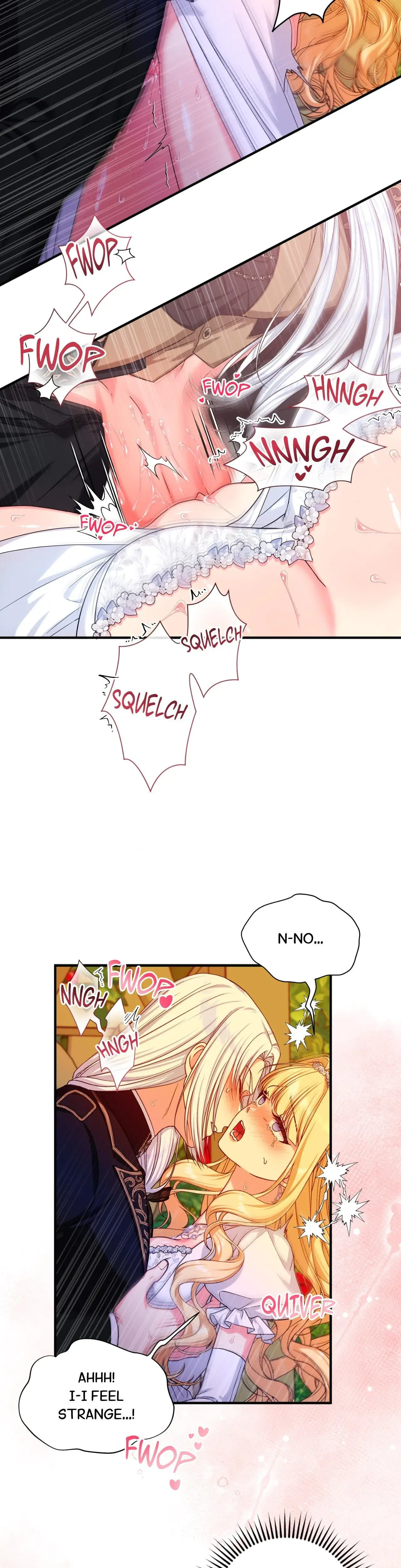 Love Potion Panic Episode 22 - Page 23