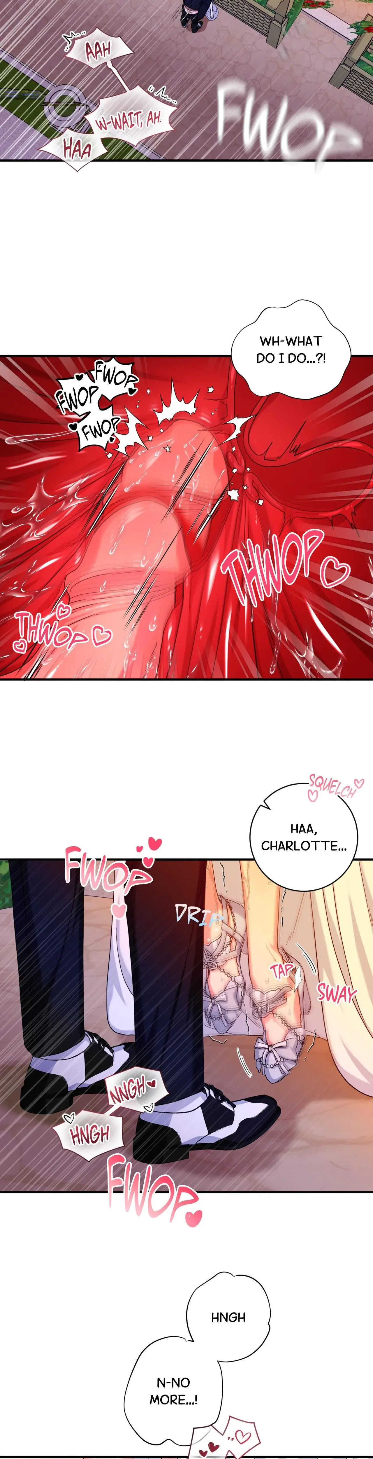 Love Potion Panic Episode 22 - Page 25