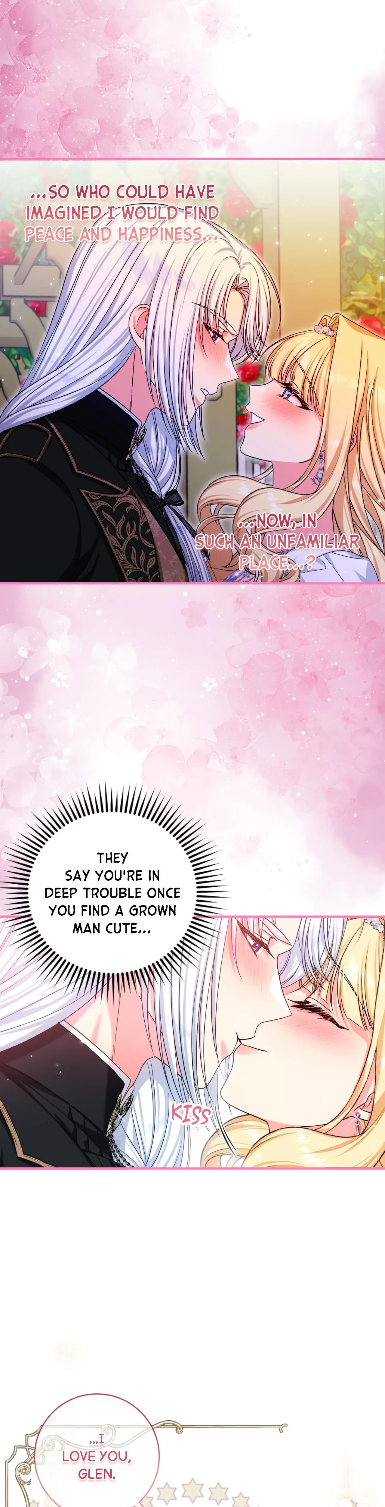 Love Potion Panic Episode 22 - Page 29
