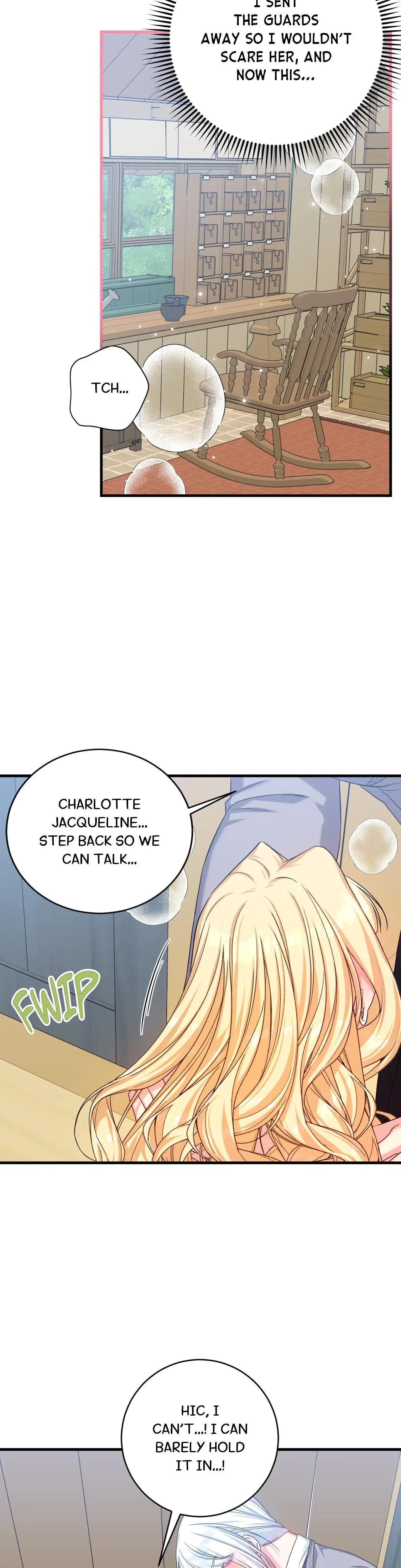 Love Potion Panic Episode 3 - Page 10