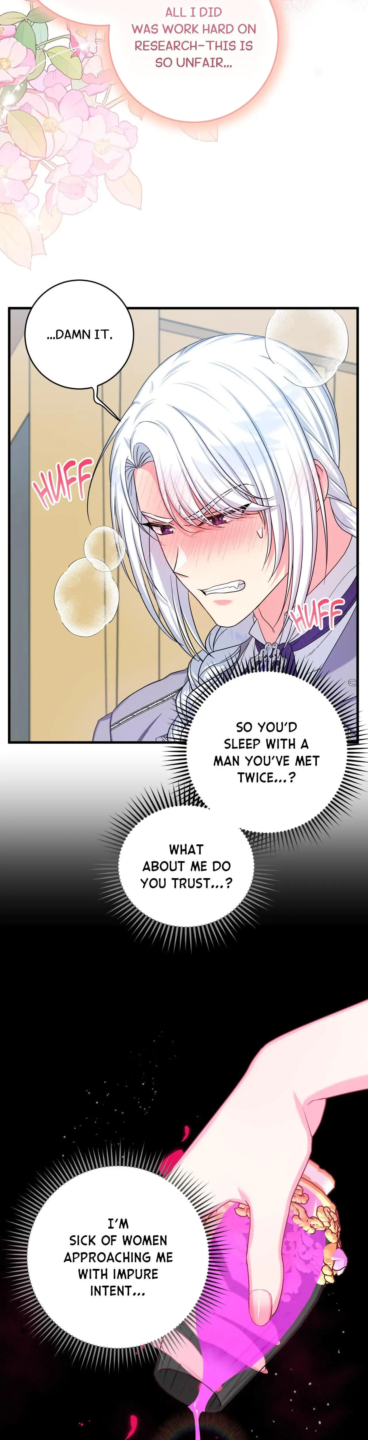 Love Potion Panic Episode 3 - Page 12