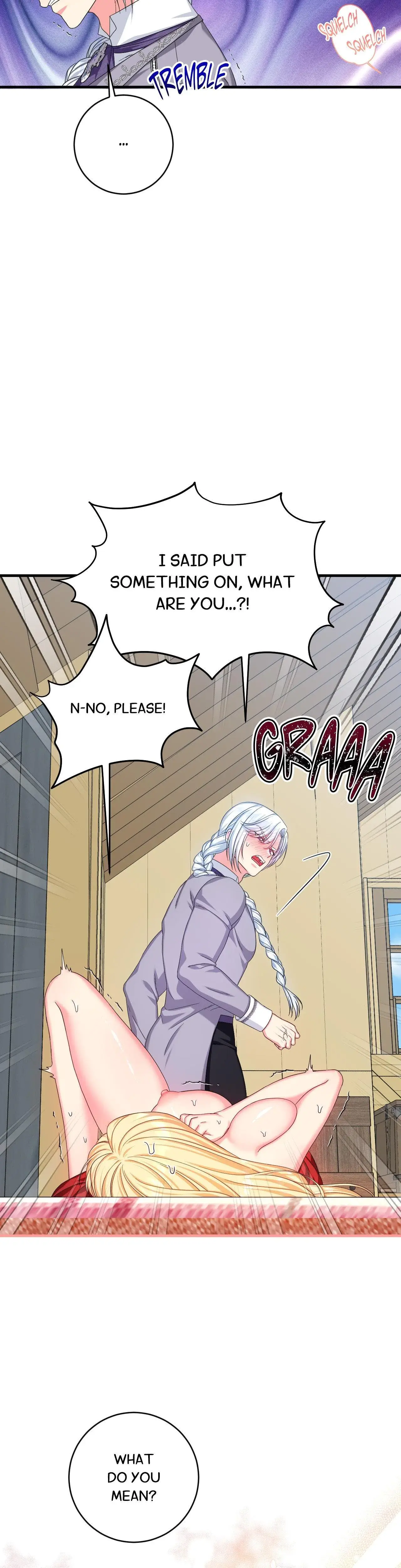 Love Potion Panic Episode 3 - Page 3