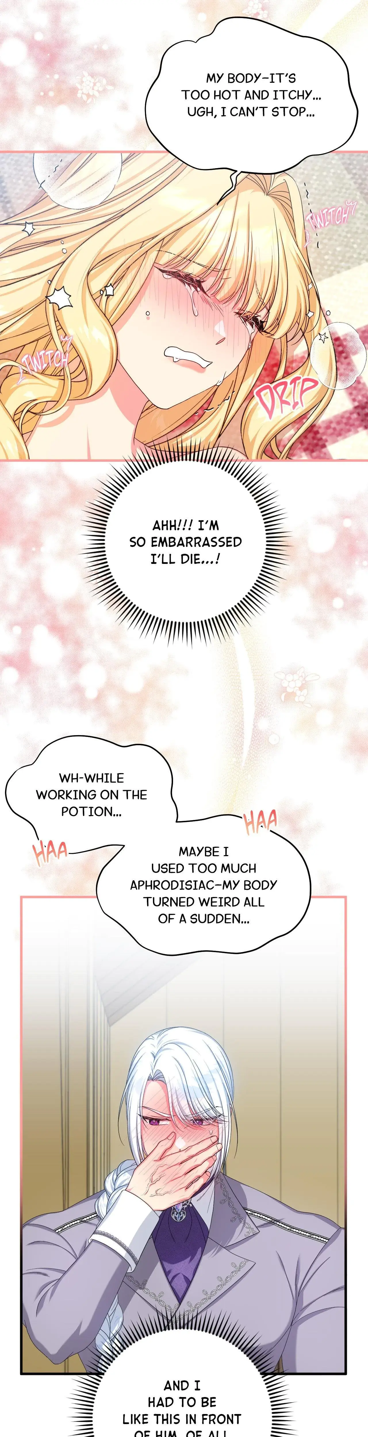 Love Potion Panic Episode 3 - Page 4