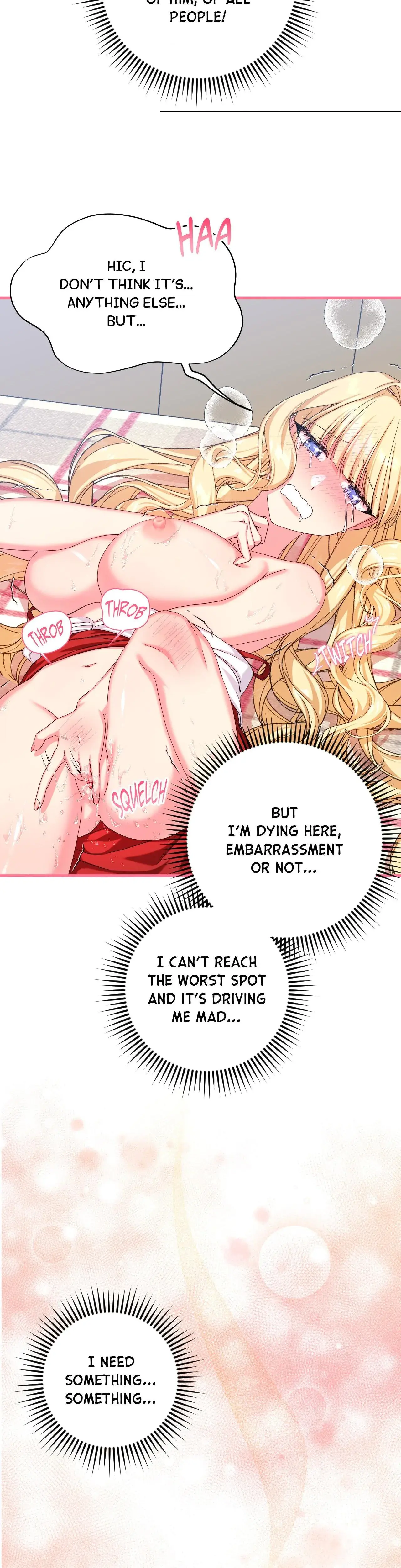 Love Potion Panic Episode 3 - Page 5