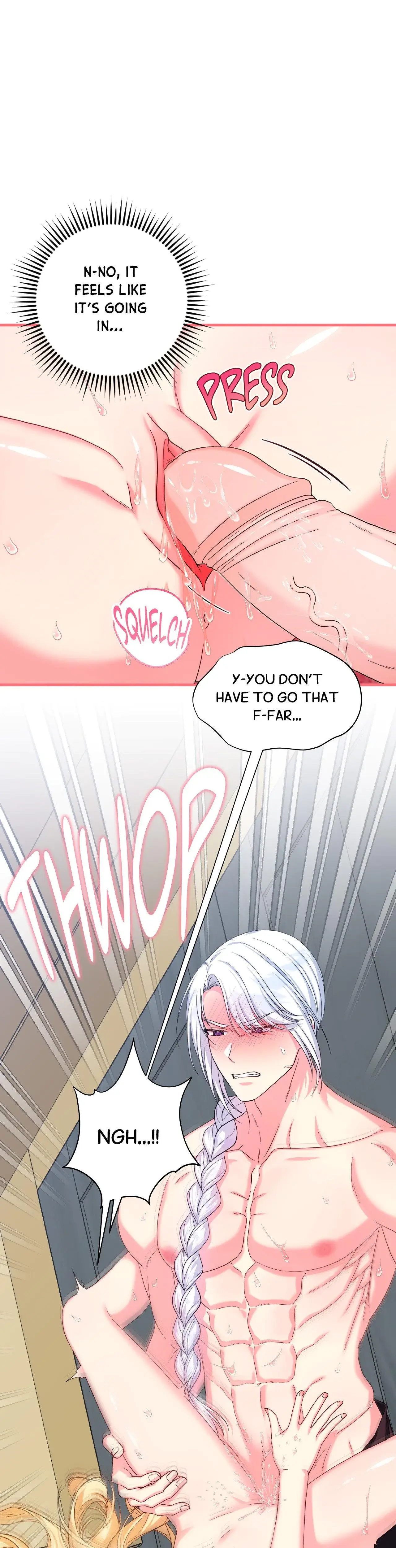 Love Potion Panic Episode 4 - Page 1