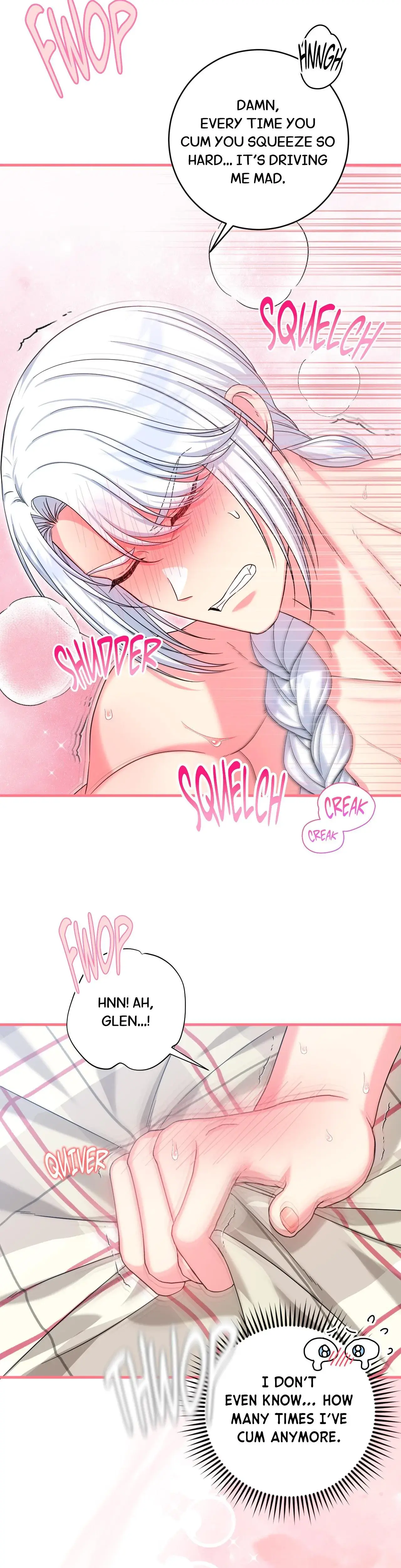 Love Potion Panic Episode 4 - Page 14