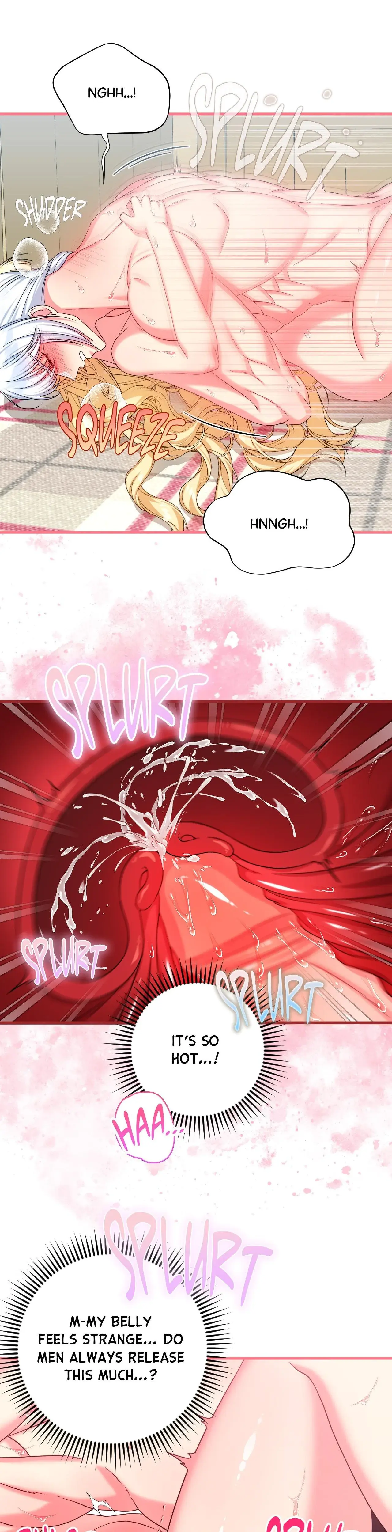 Love Potion Panic Episode 4 - Page 16