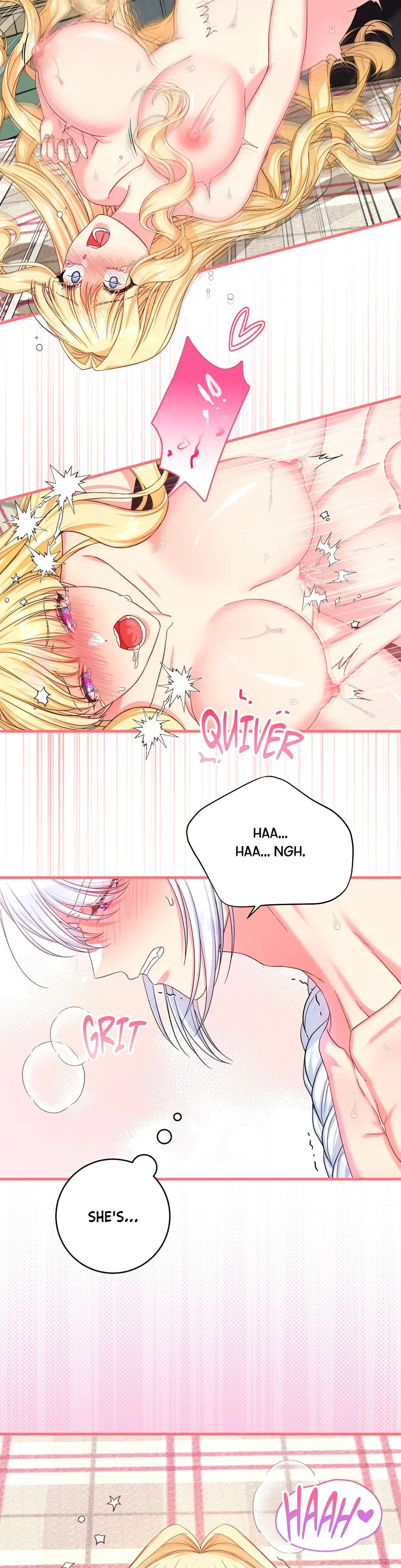 Love Potion Panic Episode 4 - Page 2