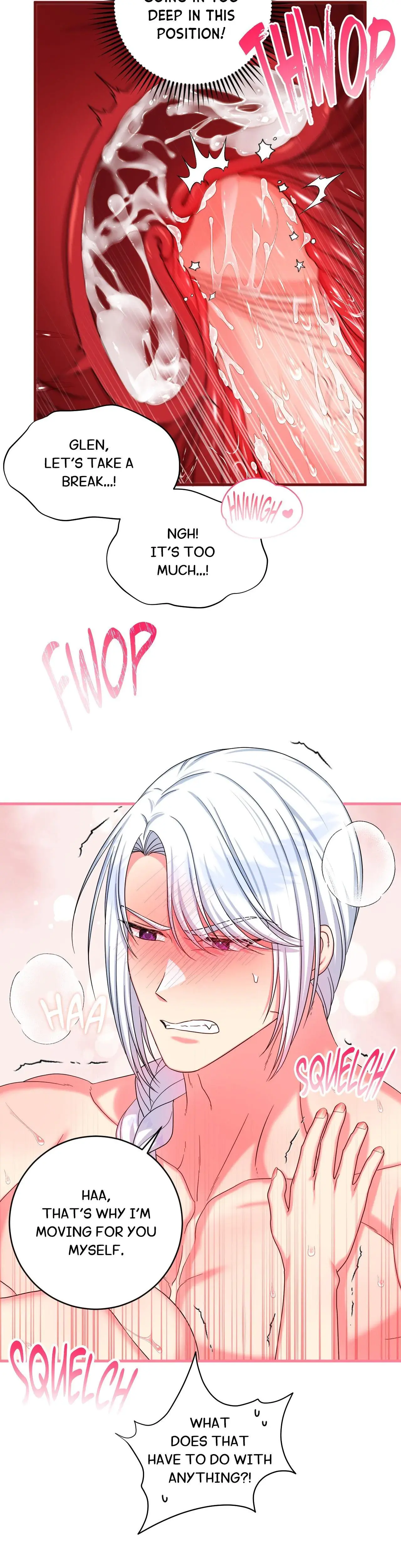 Love Potion Panic Episode 4 - Page 23