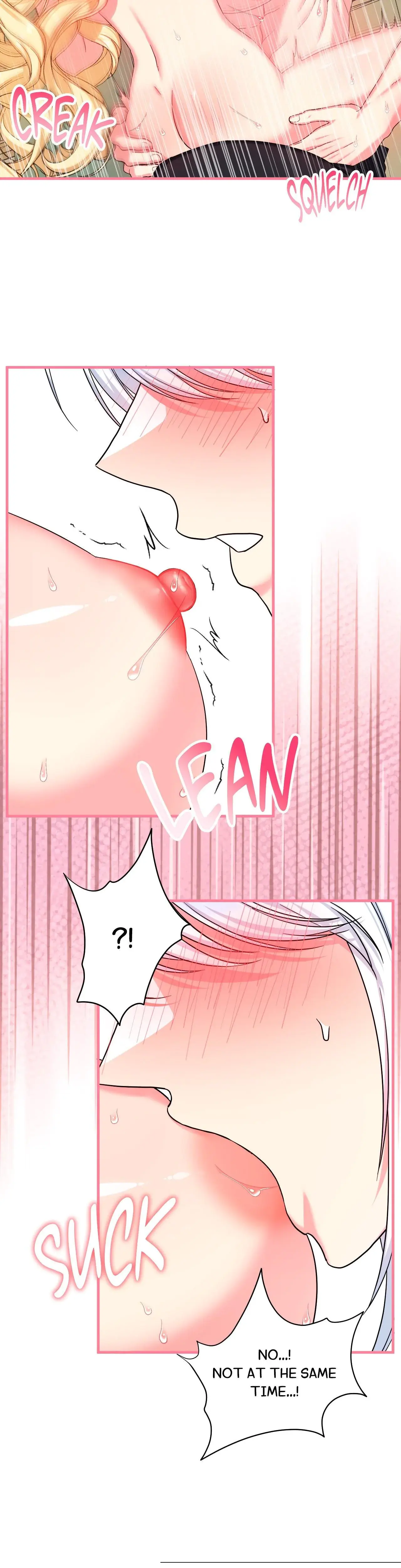Love Potion Panic Episode 4 - Page 25