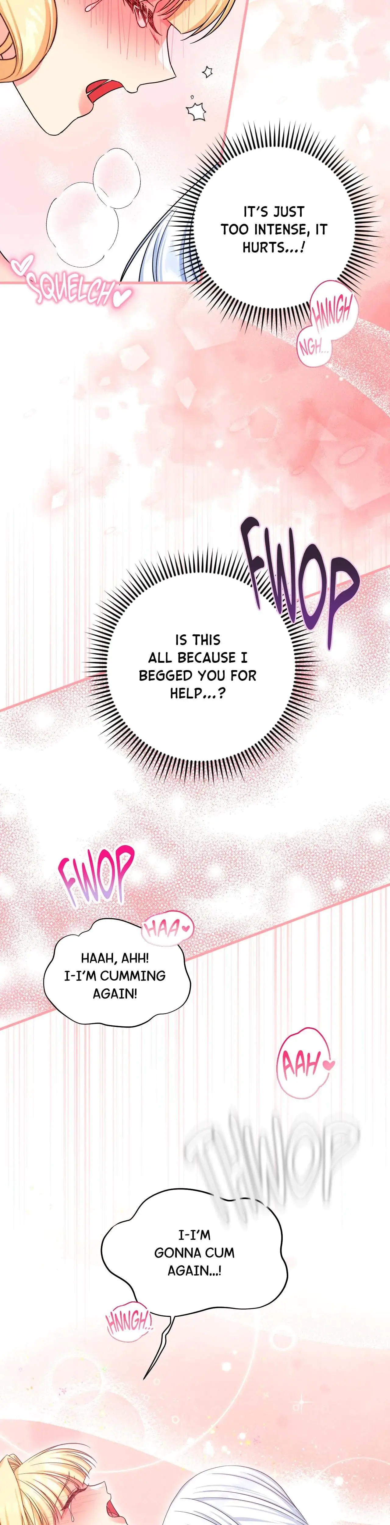 Love Potion Panic Episode 4 - Page 28