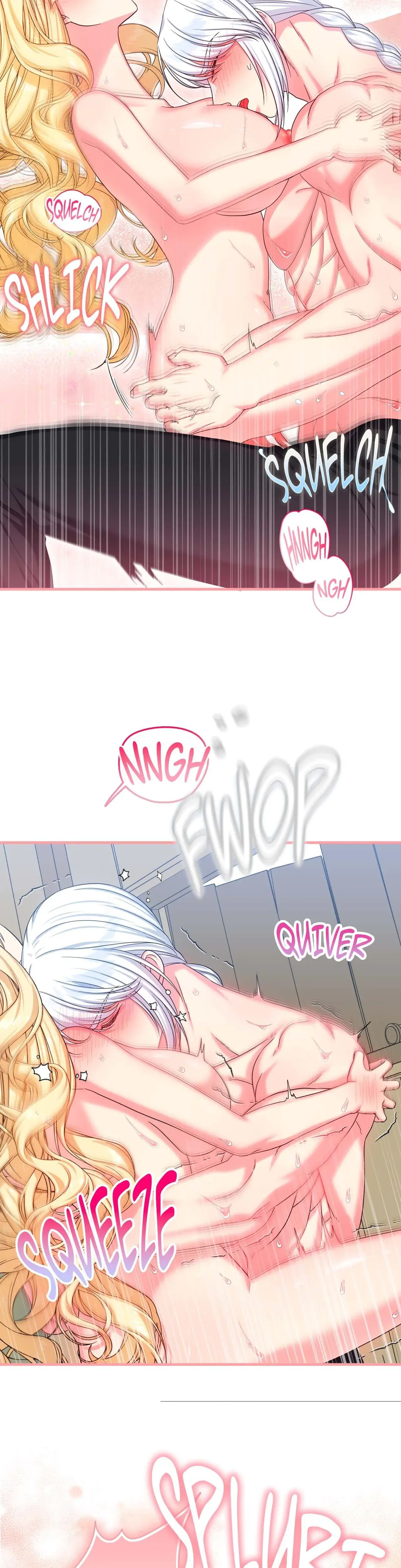Love Potion Panic Episode 4 - Page 29