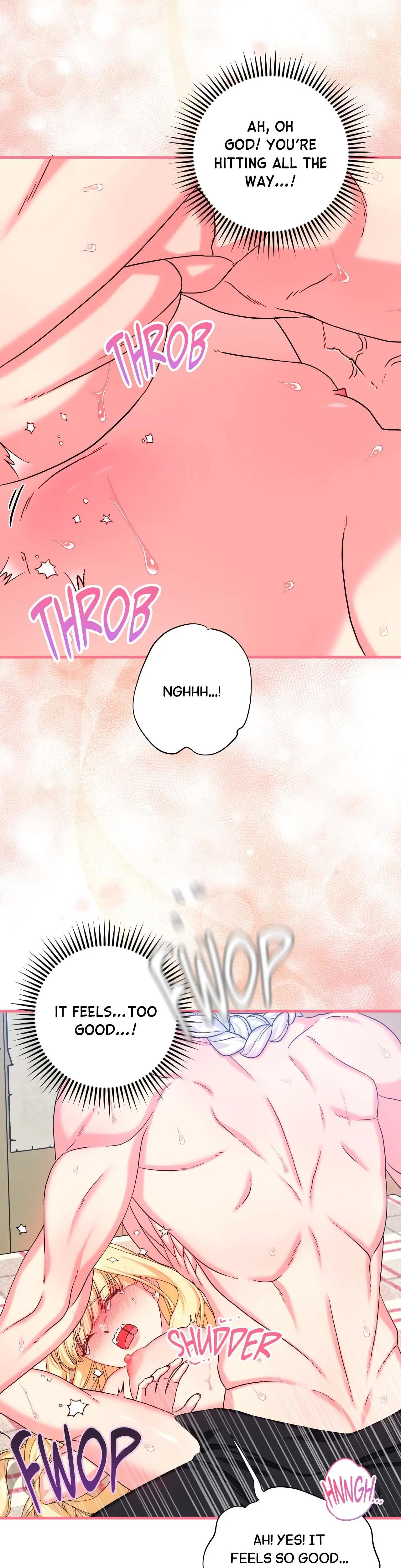 Love Potion Panic Episode 4 - Page 6