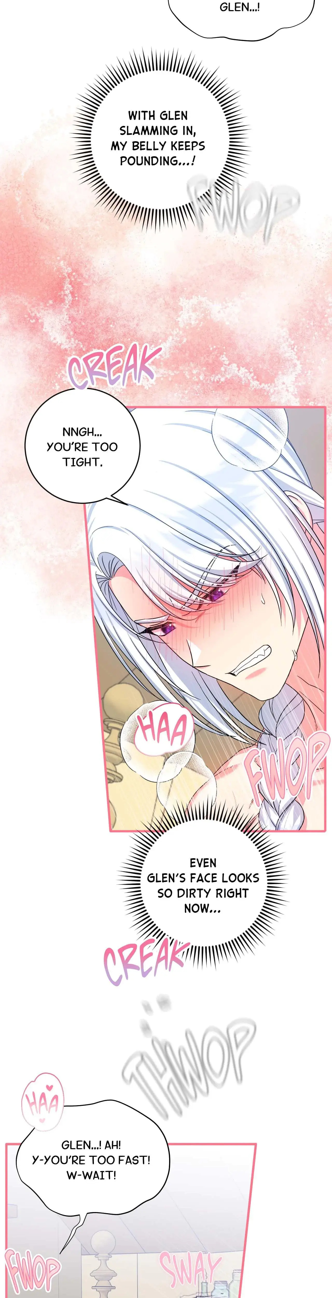 Love Potion Panic Episode 4 - Page 7