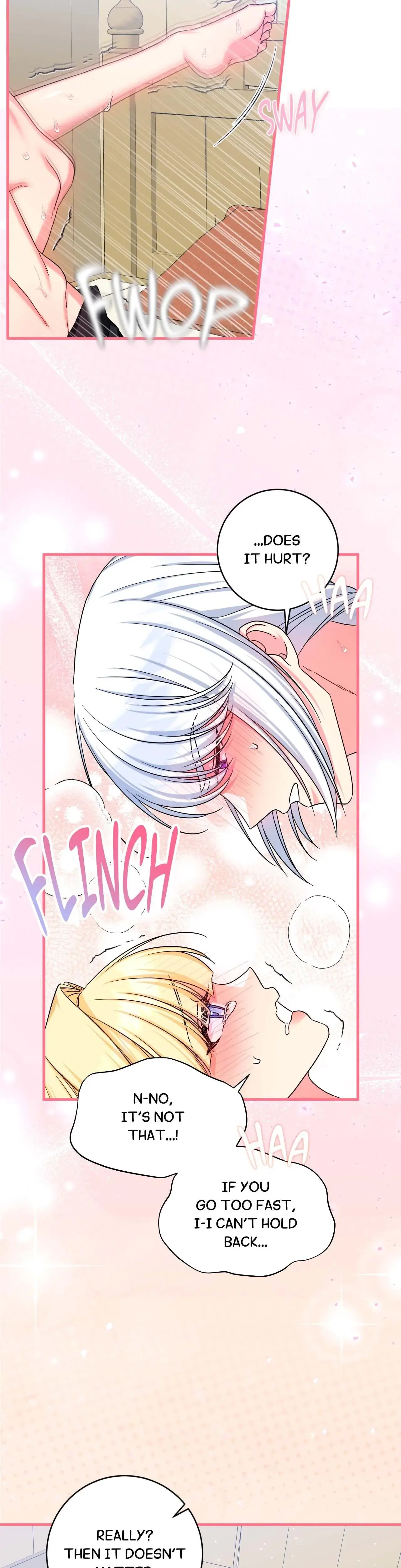 Love Potion Panic Episode 4 - Page 8