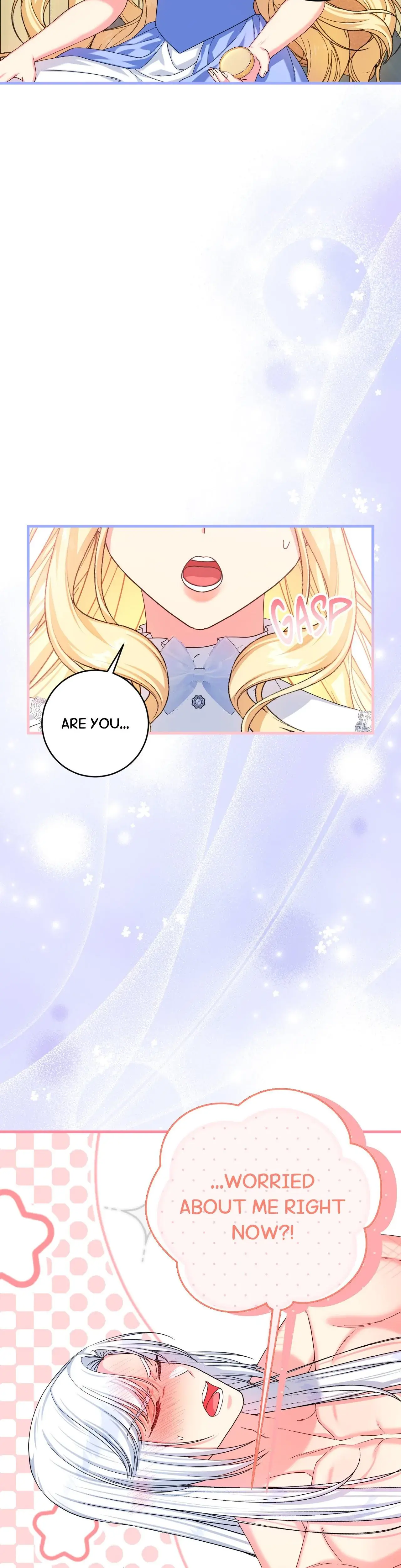 Love Potion Panic Episode 5 - Page 22