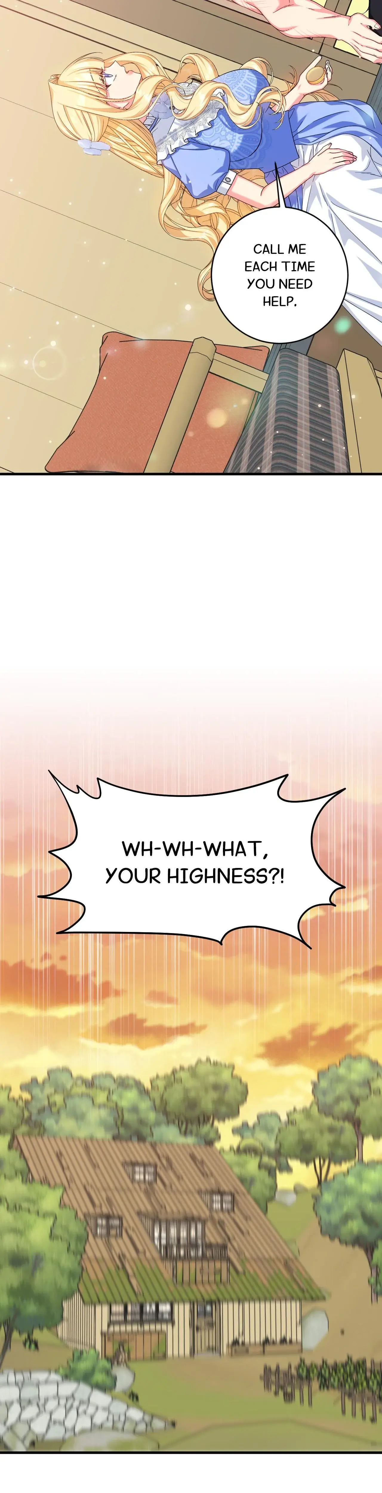 Love Potion Panic Episode 5 - Page 29