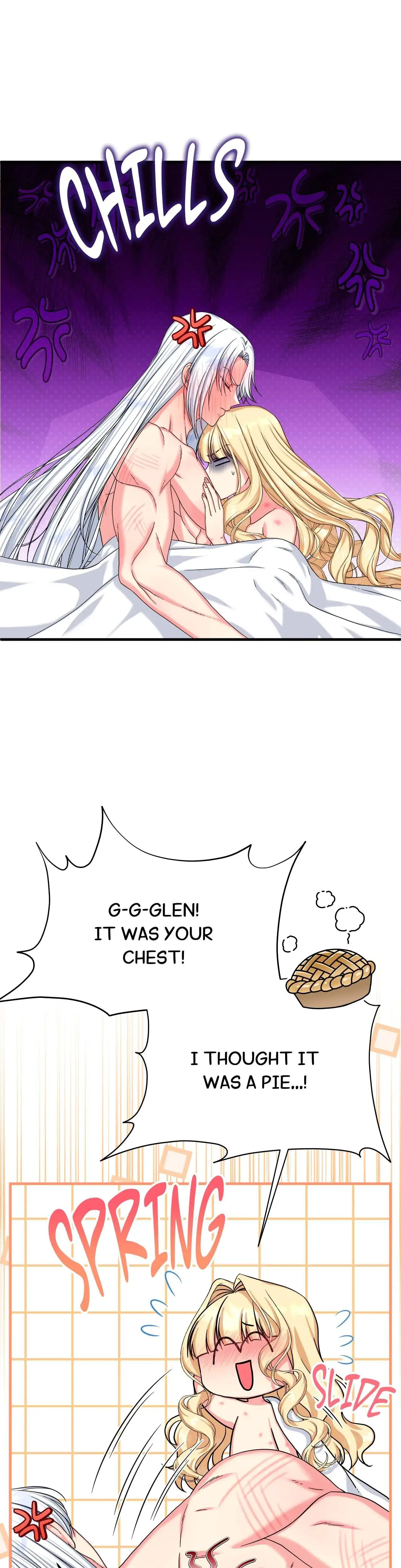 Love Potion Panic Episode 5 - Page 3