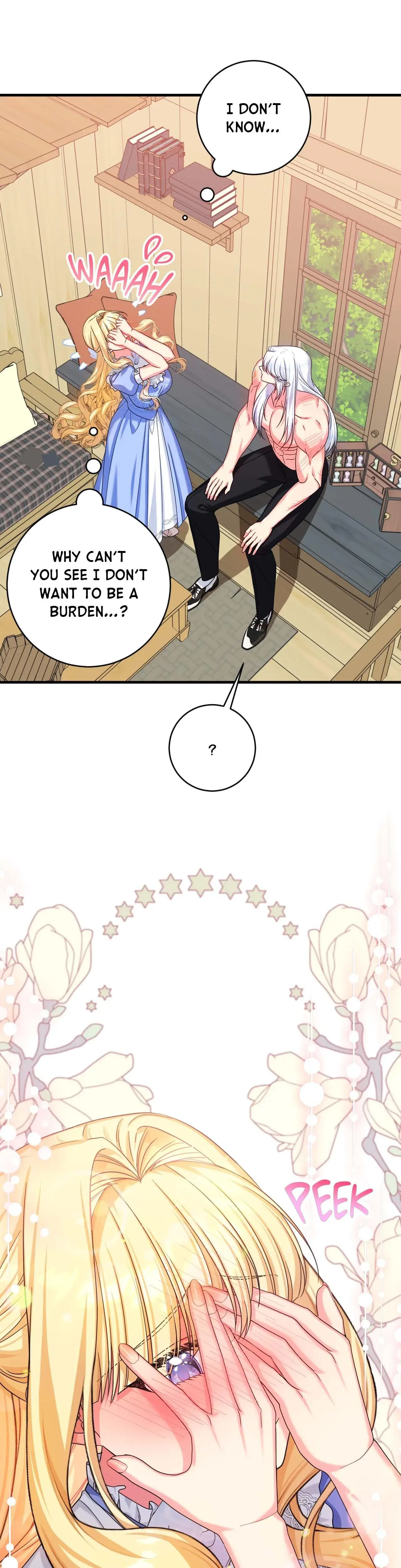 Love Potion Panic Episode 5 - Page 33