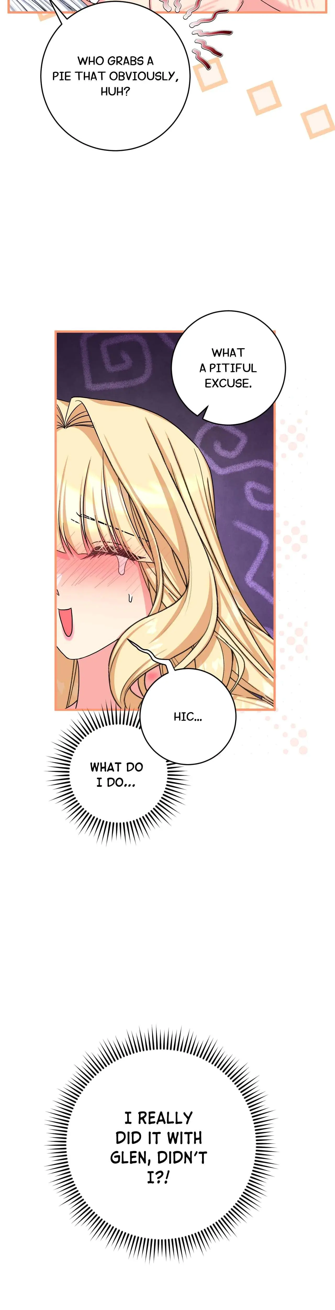 Love Potion Panic Episode 5 - Page 4