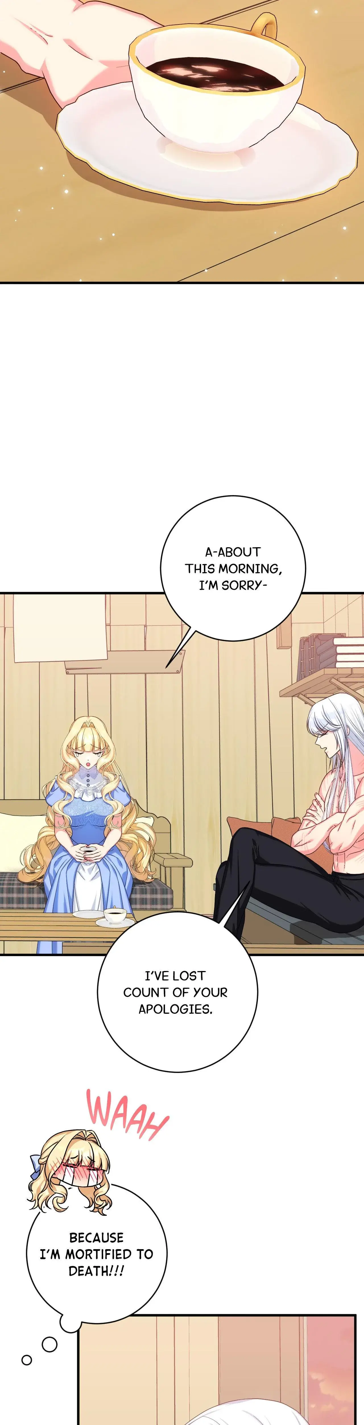 Love Potion Panic Episode 5 - Page 6