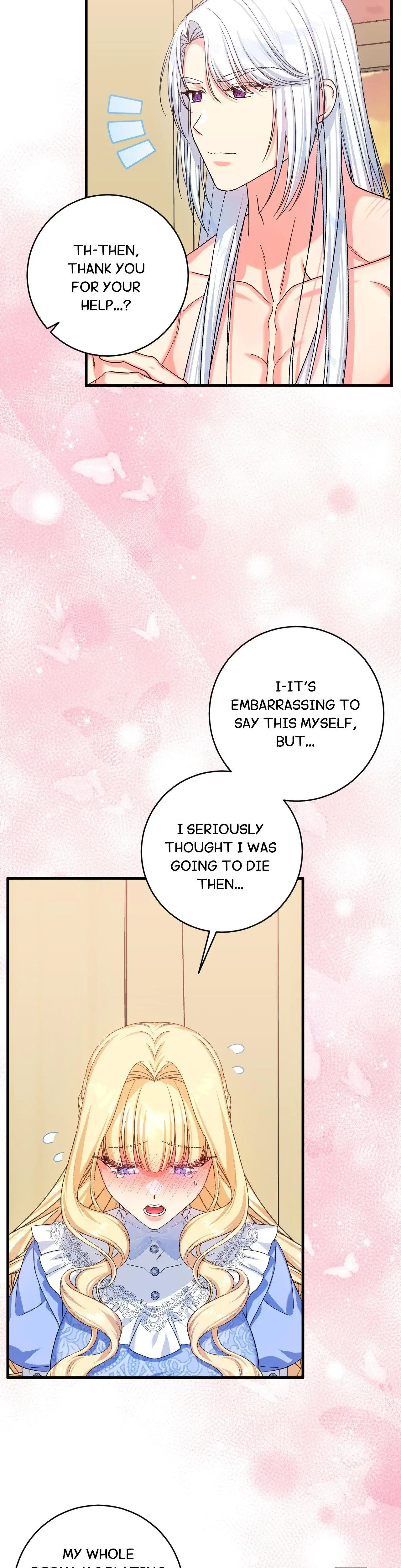 Love Potion Panic Episode 5 - Page 7
