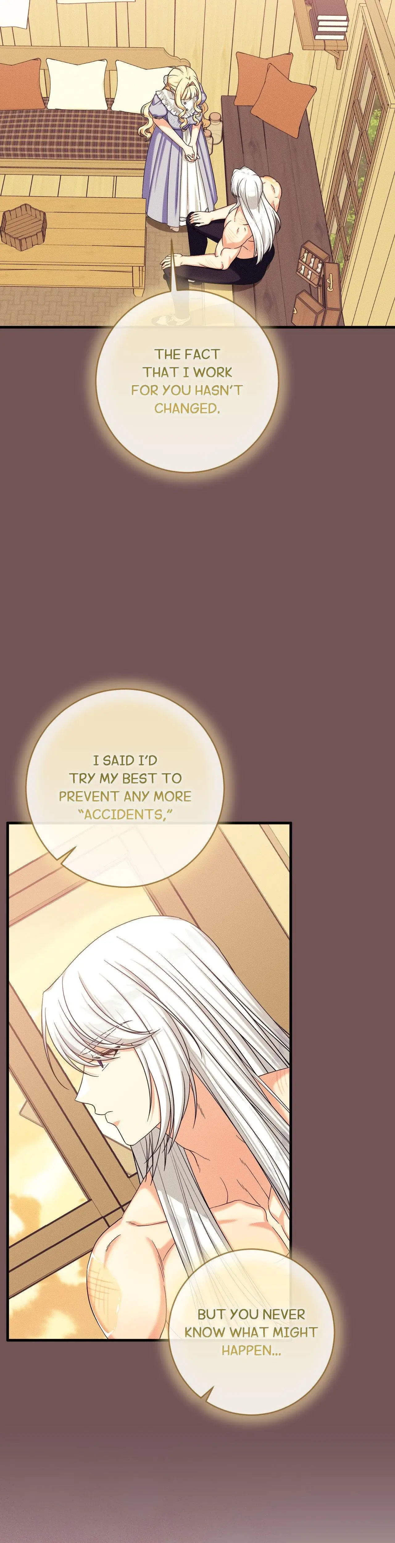 Love Potion Panic Episode 6 - Page 3