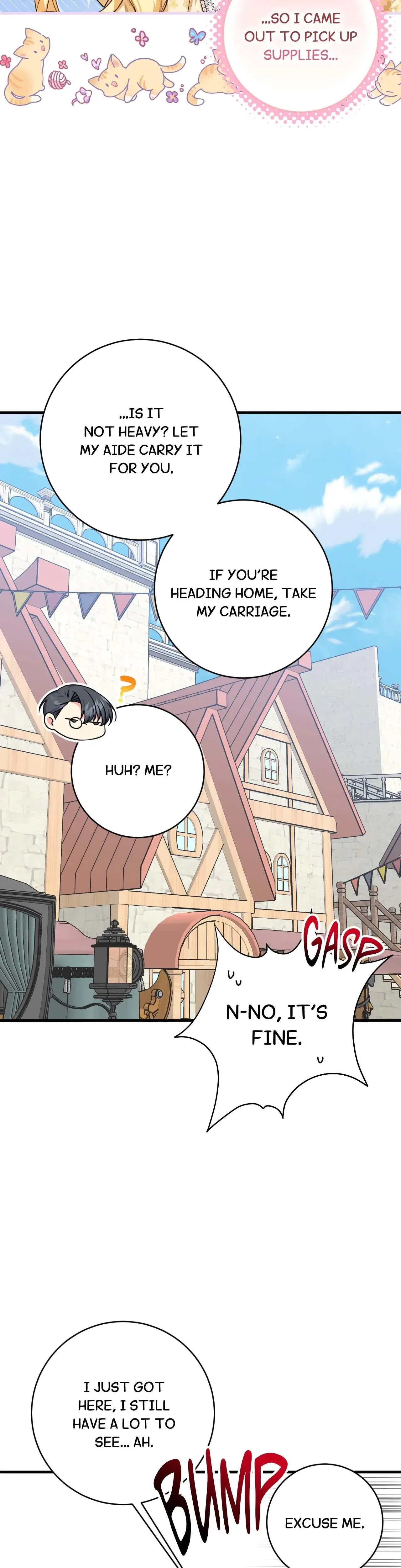 Love Potion Panic Episode 6 - Page 32