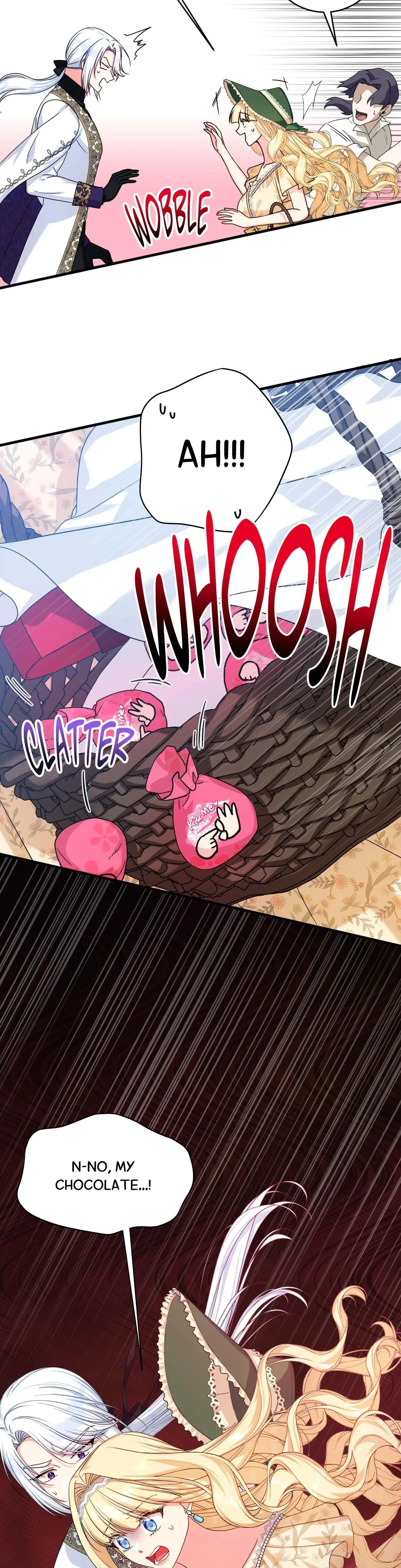 Love Potion Panic Episode 6 - Page 33