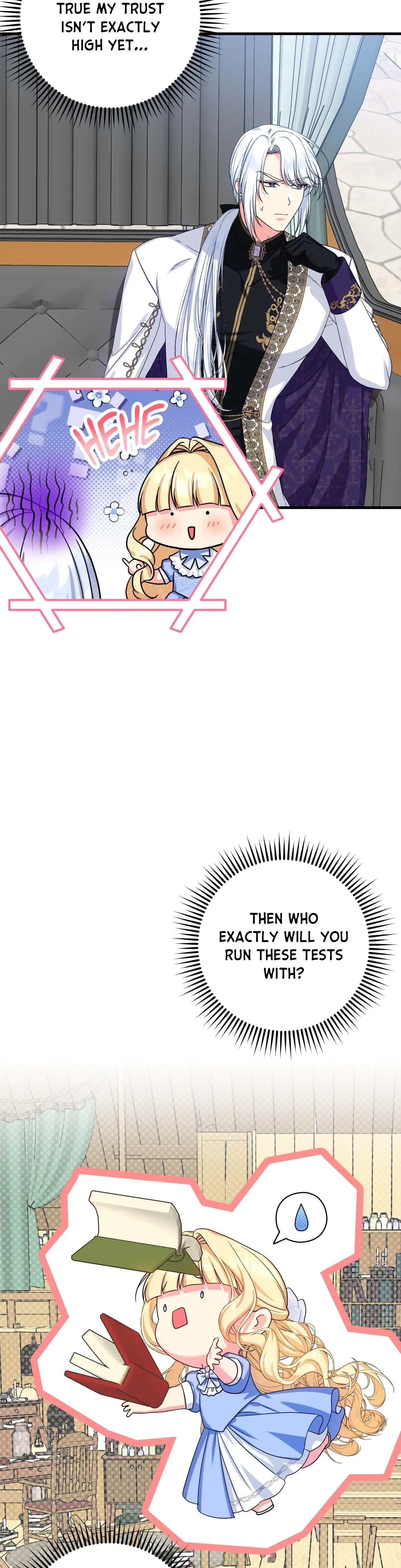 Love Potion Panic Episode 6 - Page 6
