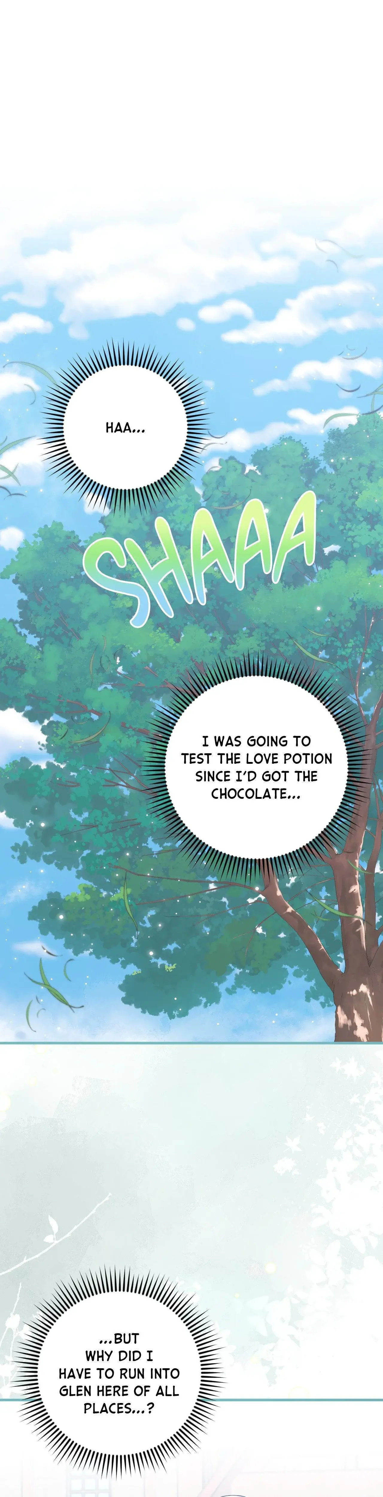 Love Potion Panic Episode 7 - Page 1