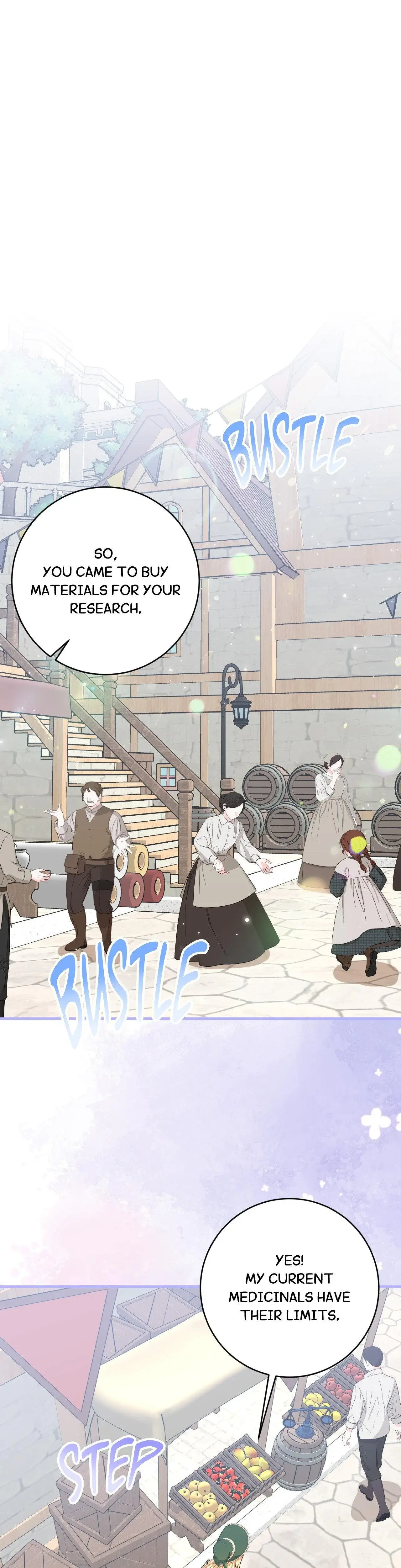 Love Potion Panic Episode 7 - Page 12