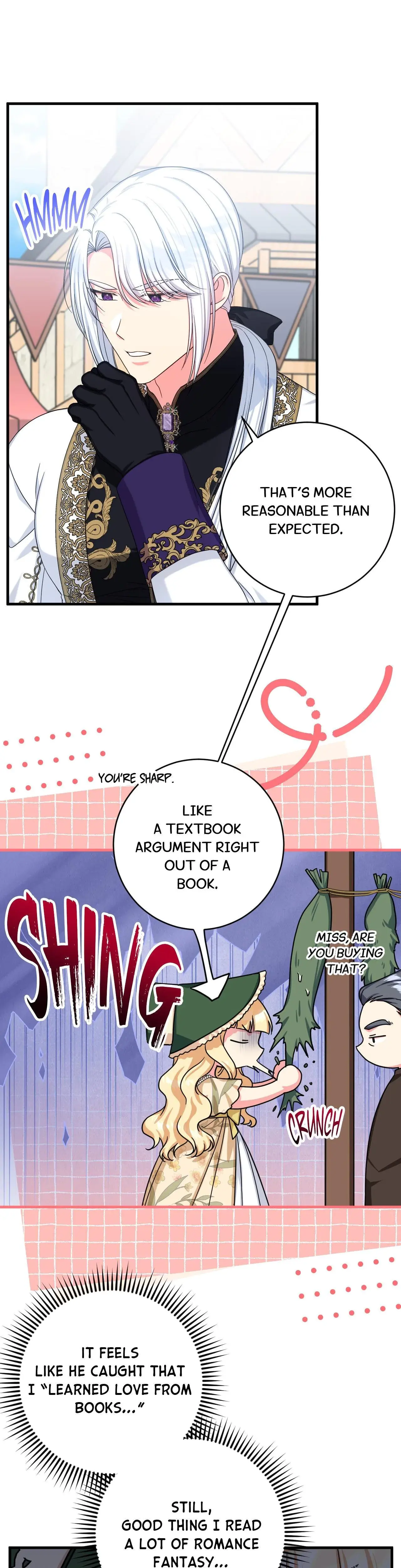 Love Potion Panic Episode 7 - Page 16