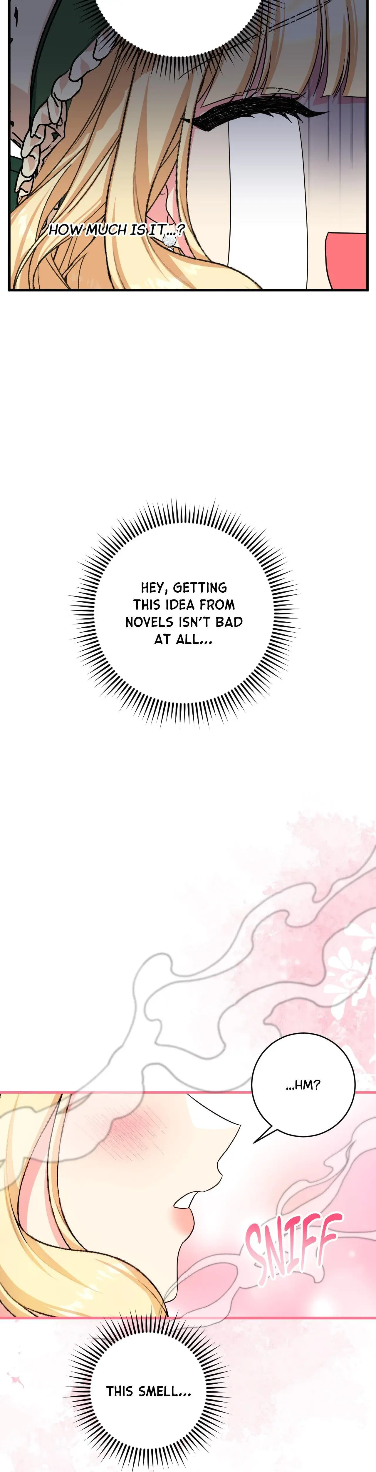 Love Potion Panic Episode 7 - Page 17