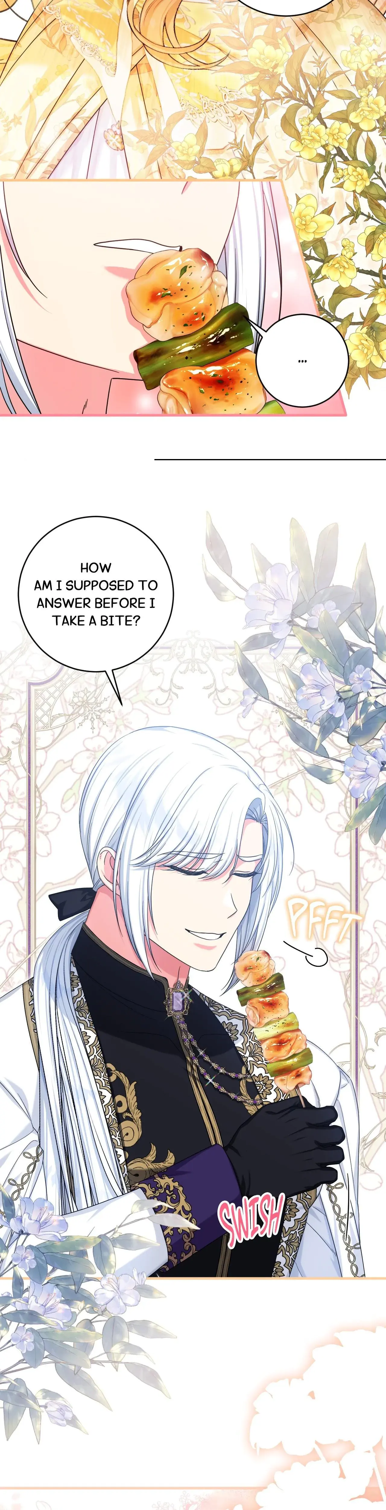 Love Potion Panic Episode 7 - Page 22