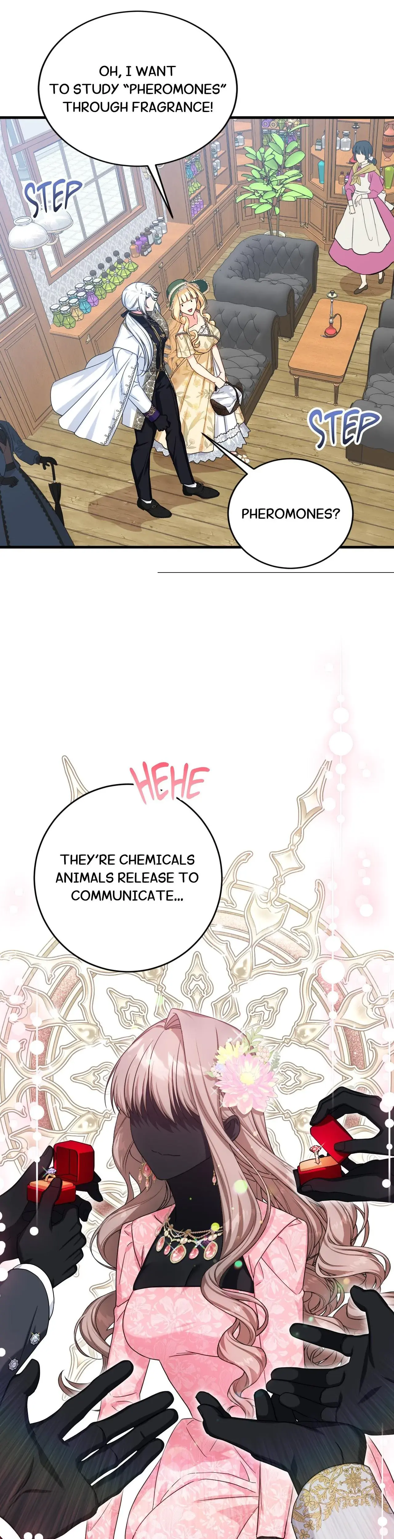 Love Potion Panic Episode 7 - Page 30