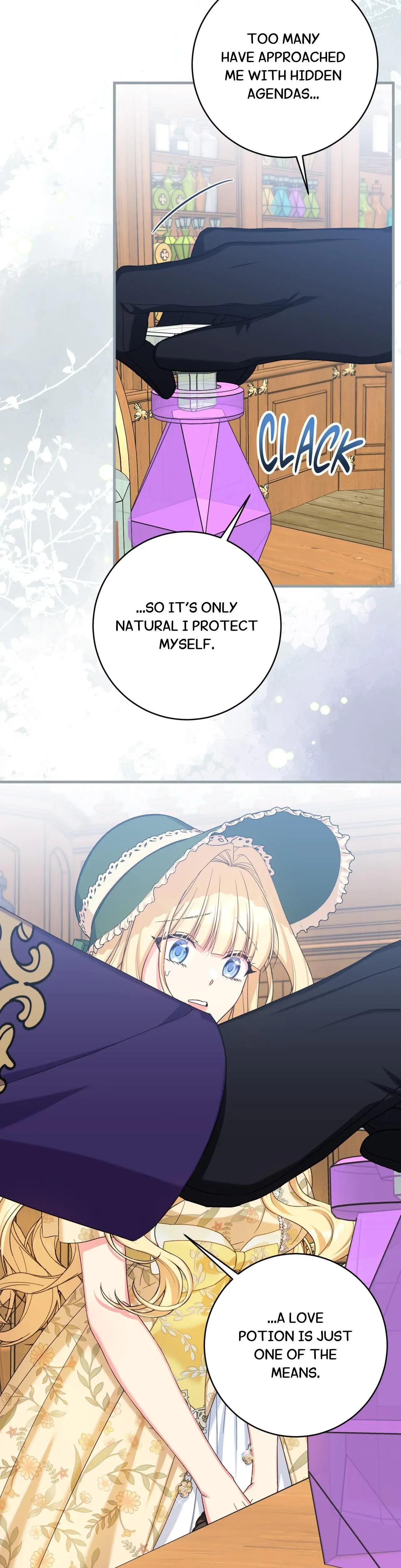 Love Potion Panic Episode 7 - Page 34