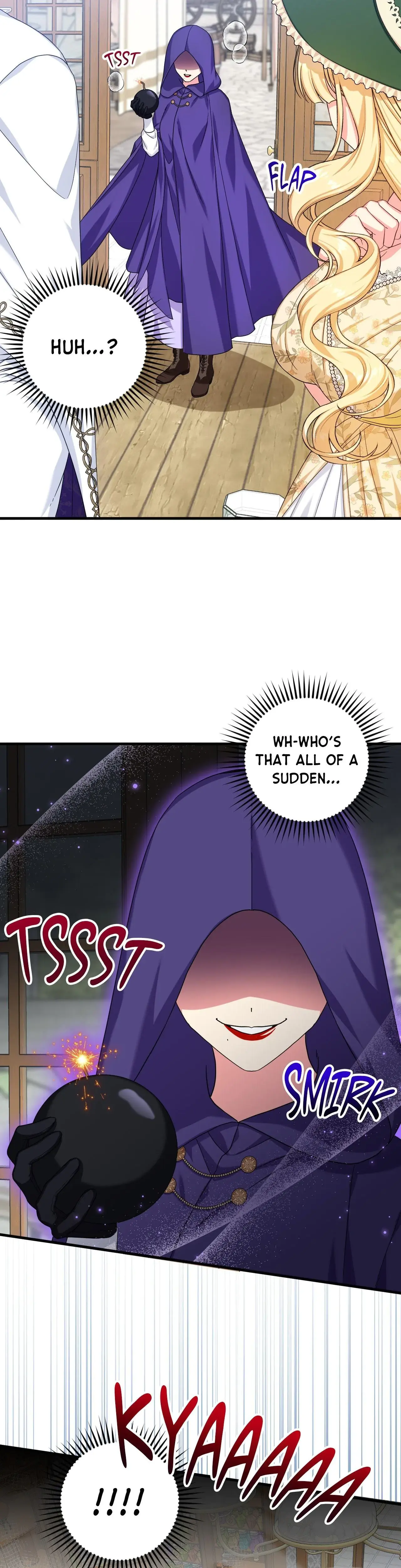 Love Potion Panic Episode 7 - Page 37