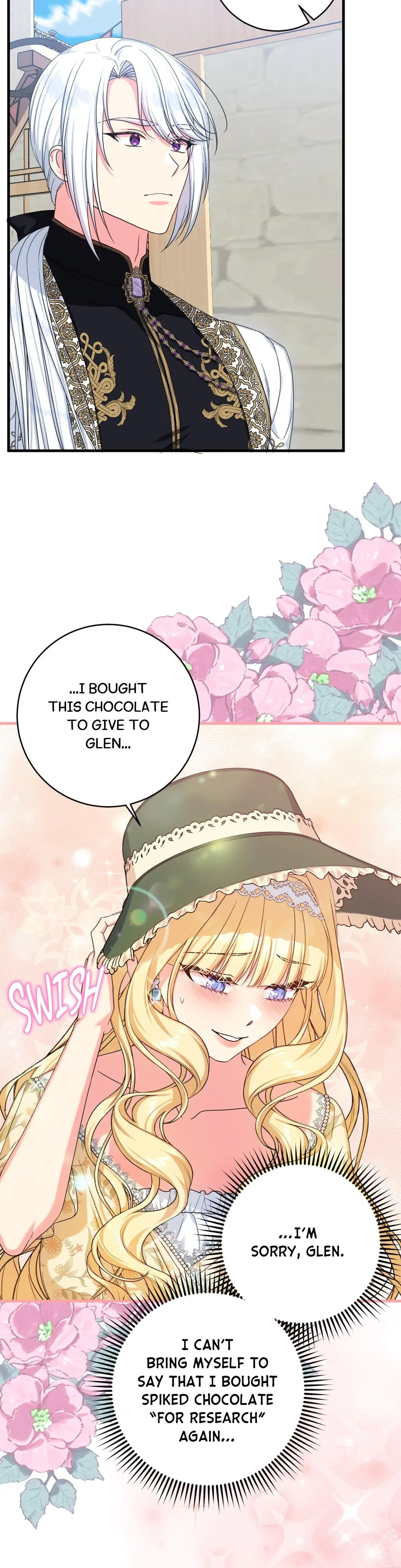 Love Potion Panic Episode 7 - Page 8