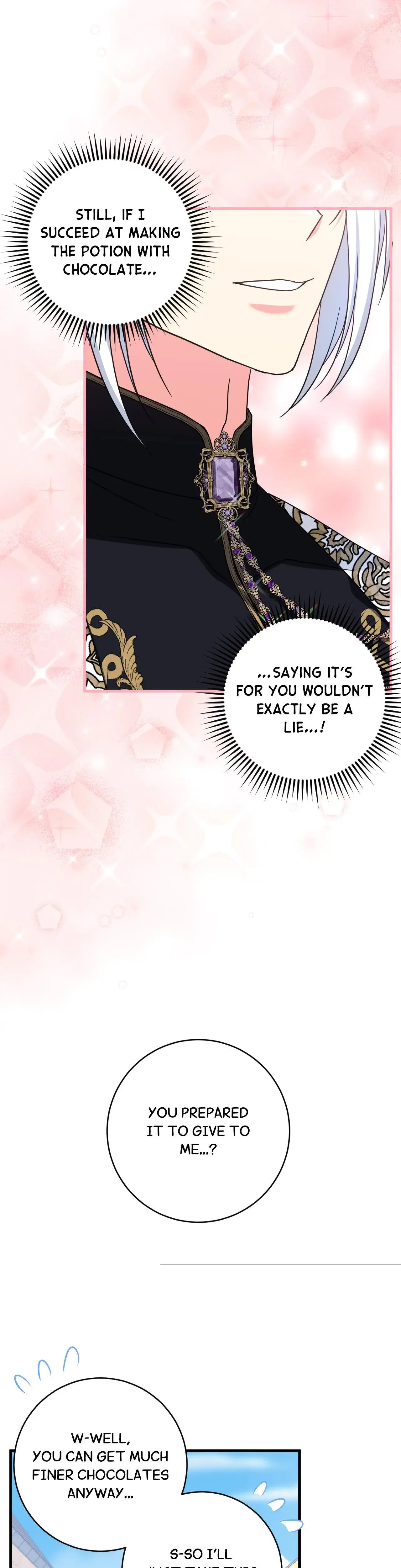 Love Potion Panic Episode 7 - Page 9