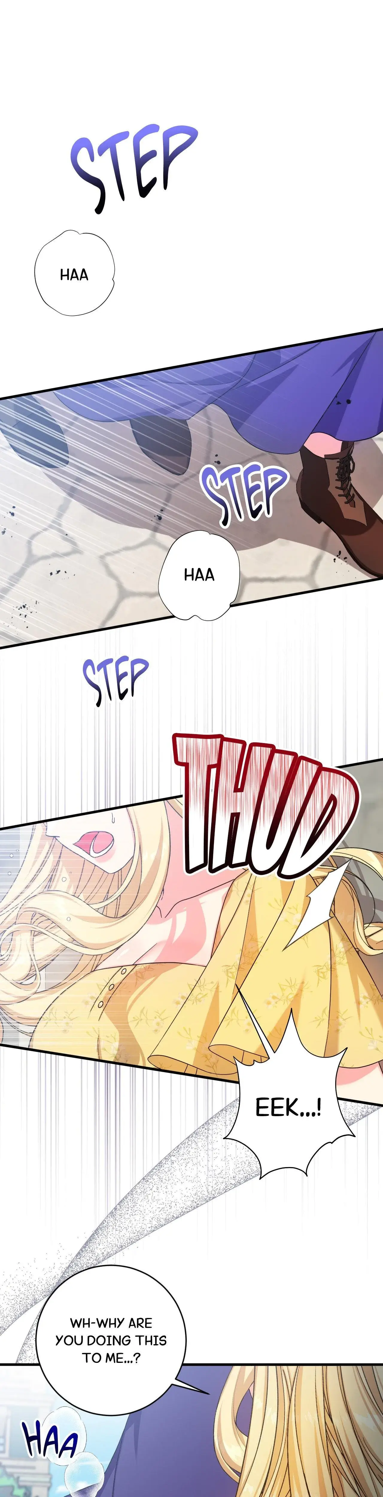 Love Potion Panic Episode 8 - Page 1