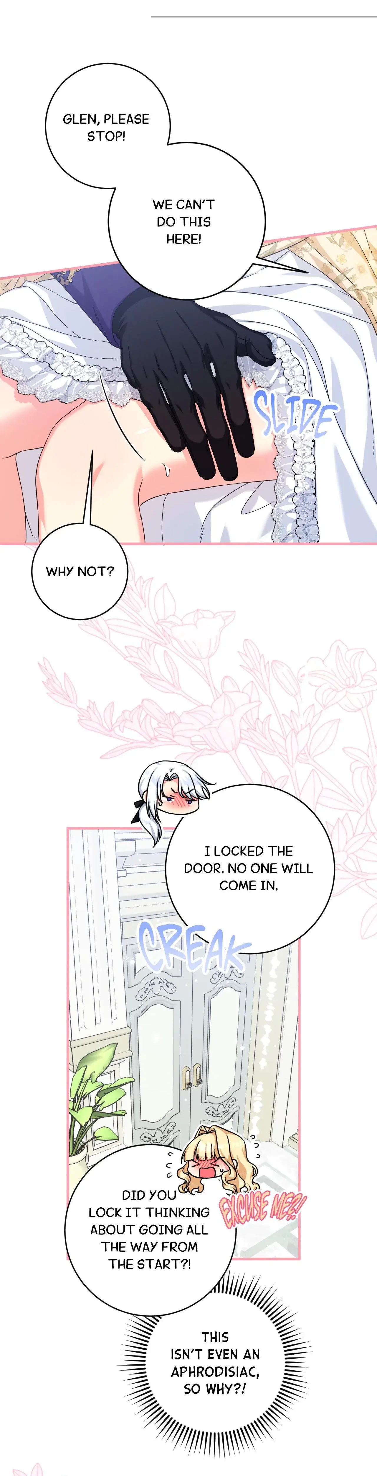 Love Potion Panic Episode 8 - Page 22