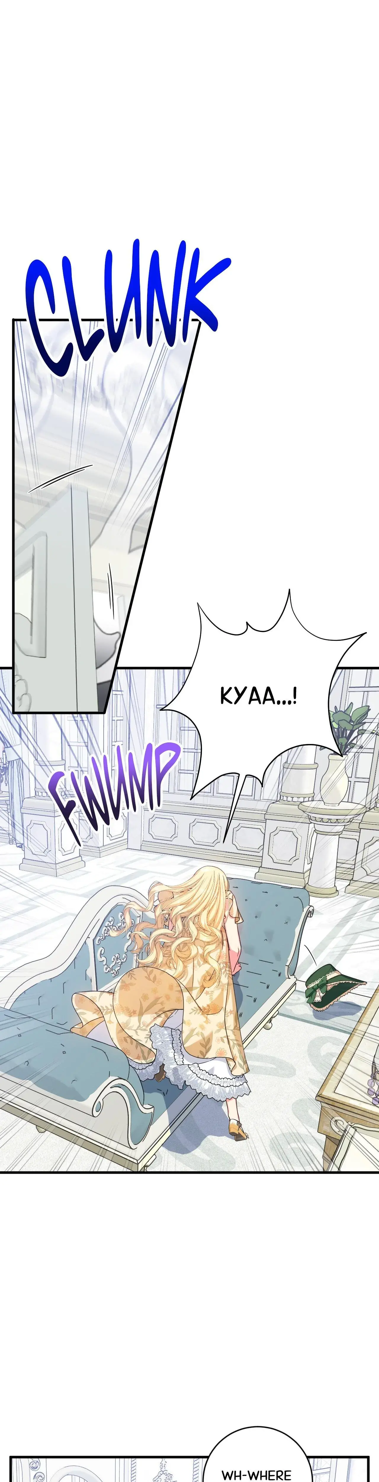 Love Potion Panic Episode 8 - Page 6