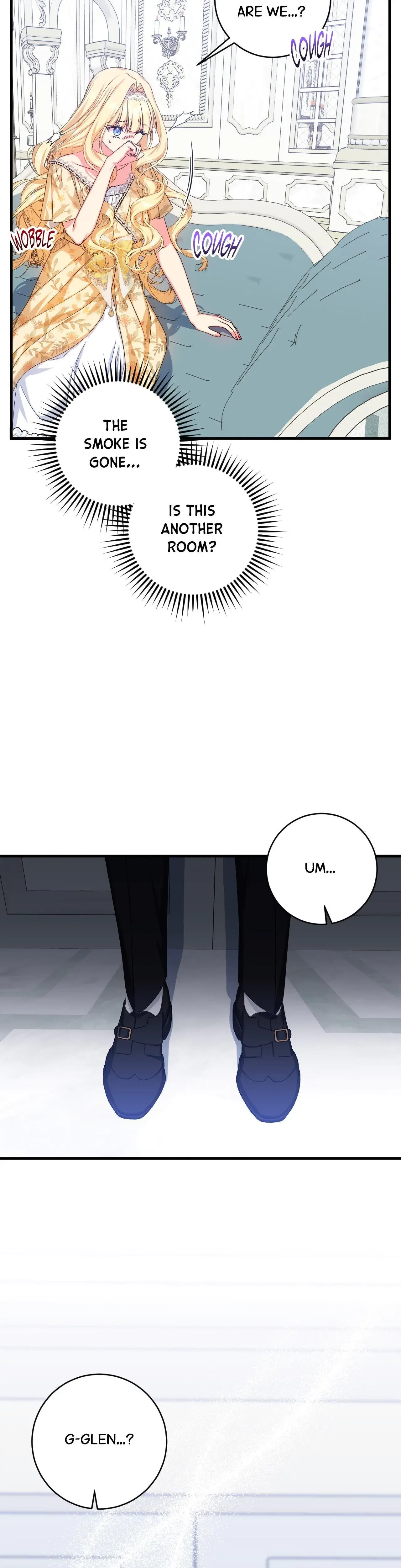 Love Potion Panic Episode 8 - Page 7