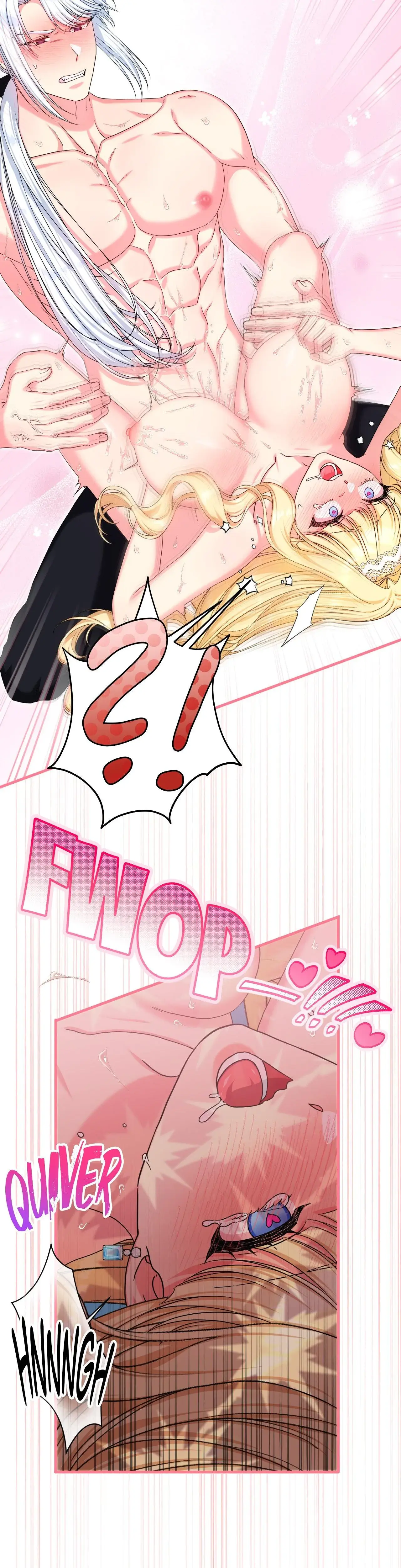 Love Potion Panic Episode 9 - Page 12